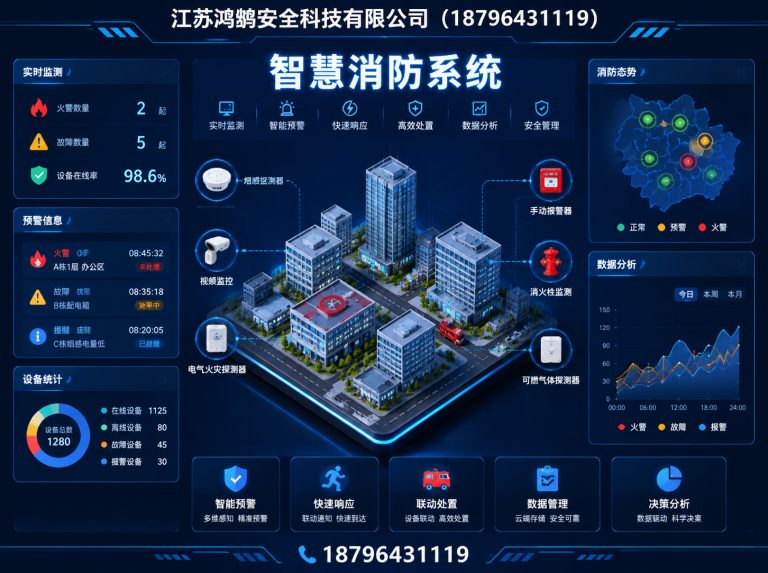 本溪安全科技公司展示图